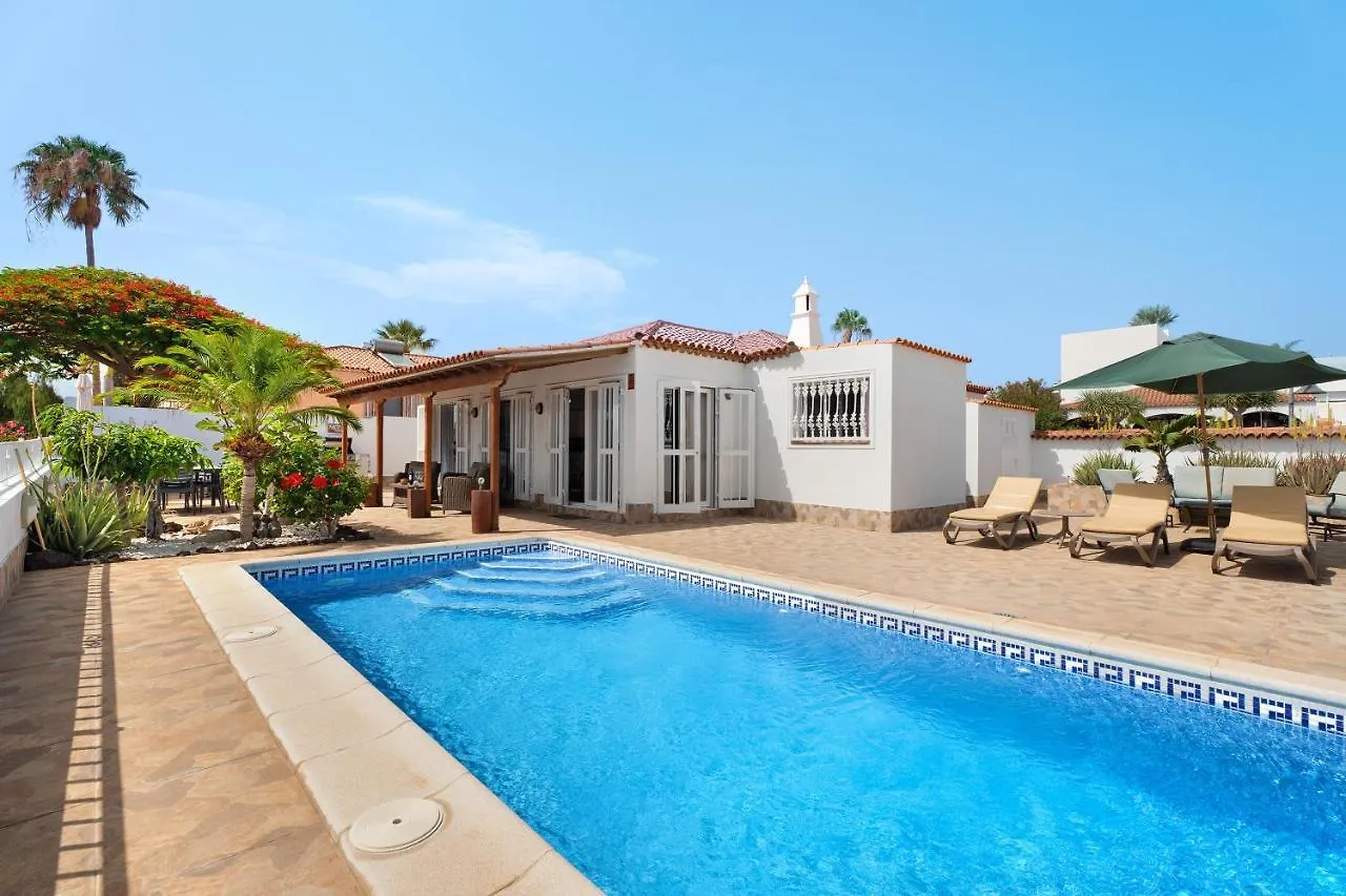 Villa Casa Eliana à San Miguel de Abona